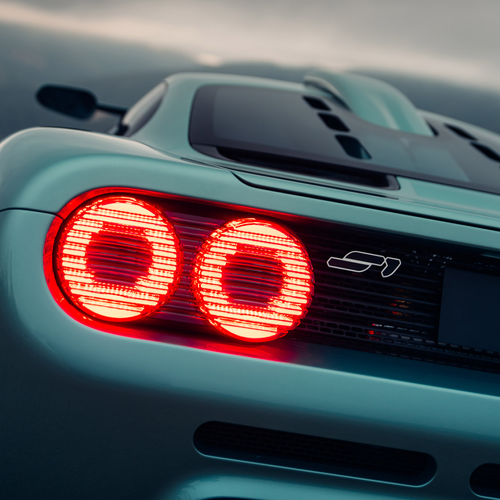 2028 Gordon Murray S1 Exterior